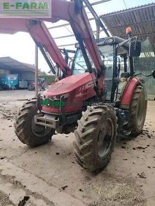 Tractor agrícola - Massey Ferguson - 5710sl