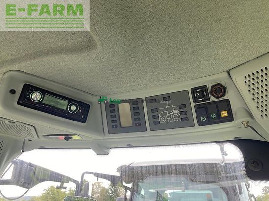 Tractor agrícola - Claas - axion 870 c-matic
