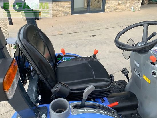 Tractor agrícola - Iseki - tm3185 compact tractor (st26472)