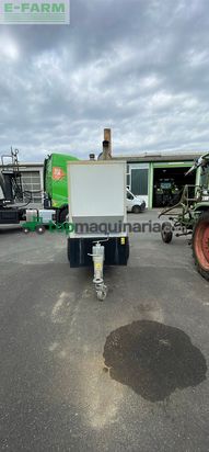 Remolqu esparcidor -  - Irtec Aquapro