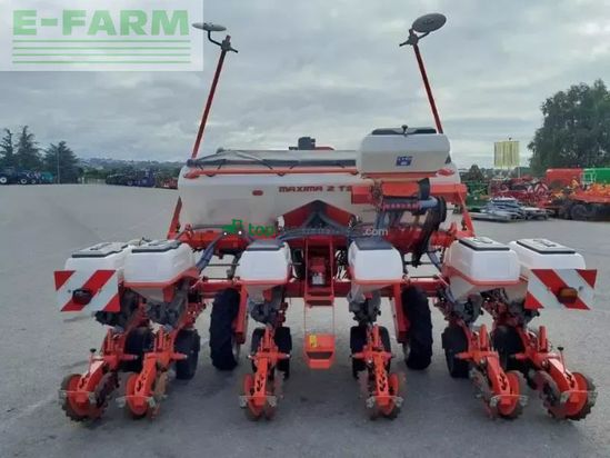 Sembradora monograno mecanica - Kuhn - maxima2