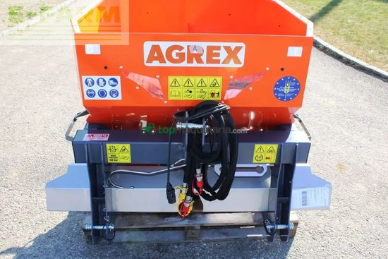 Esparcidor - Agrex - tvs 600 düngerstreuer