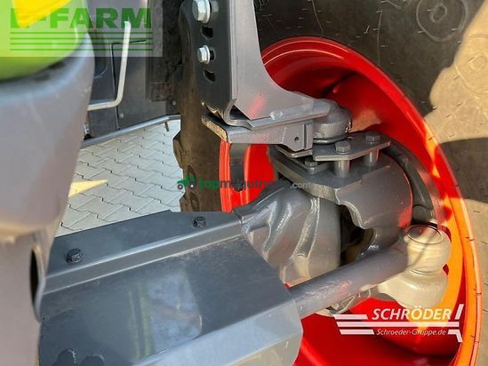 Tractor agrícola - Fendt - 724 vario gen6 profi plus