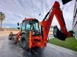 - Retro Mixta Cargadora Fiat Hitachi FB110 4PS/E. 