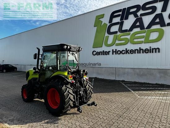 Tractor agrícola - Claas - nexos 260 s stage v