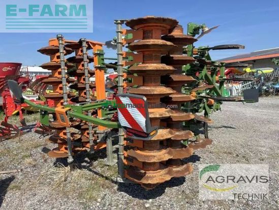 Cultivador - Amazone - cenius 4003-2 special