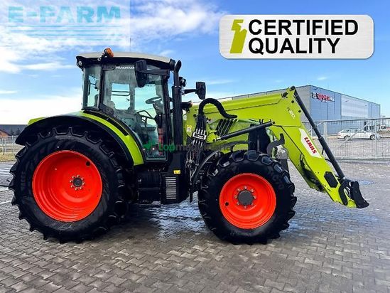 Tractor agrícola - Claas - arion 470 stage v f