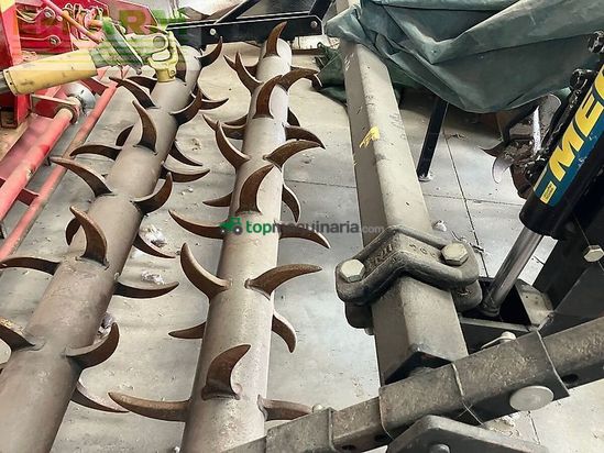 Cultivador -  - bronty 2500/ 7