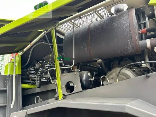 Cosechadora de Cereal - Claas - jaguar 890