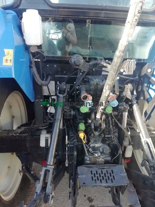 Tractor agrícola - New Holland - T5 