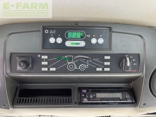 Cosechadora de Cereal - Claas - jaguar 970 v-flex 36 verst. ha