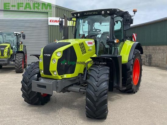 Tractor agrícola - Claas - ARION 610
