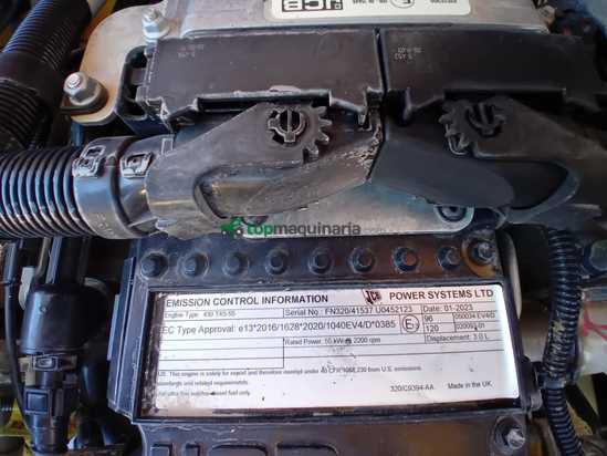 Telescopica JCB 540.180