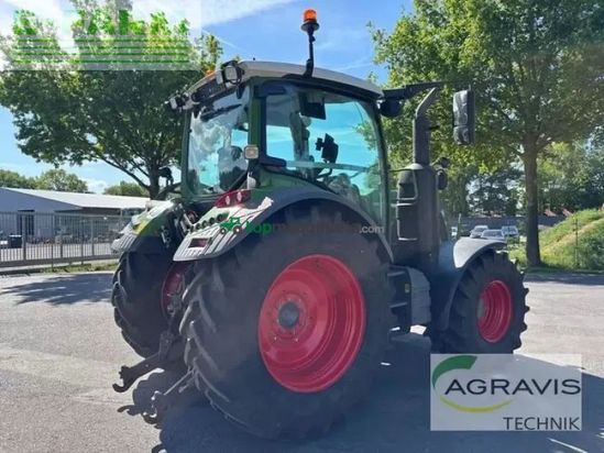 Tractor agrícola - Fendt - 313 vario gen-4