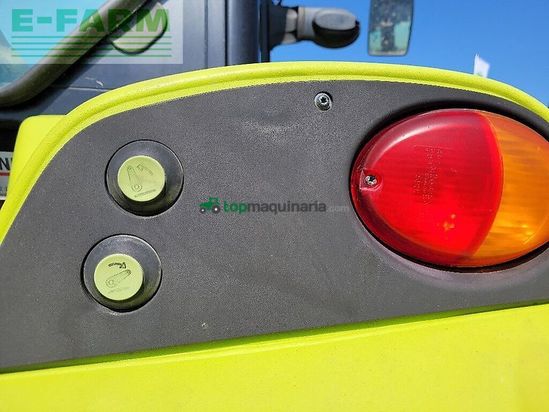 Tractor agrícola - Claas - axos 340