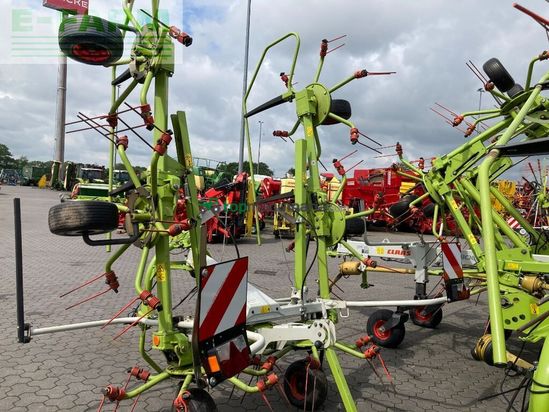 Henificador - Claas - volto 700