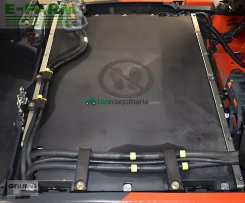 Elevadora - Linde - e 16 ion evo 386-02