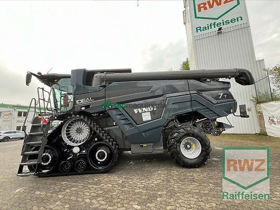 Cosechadora de Cereal - Fendt - ideal 7t