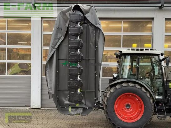 Cortacésped manual - Claas - disco 32