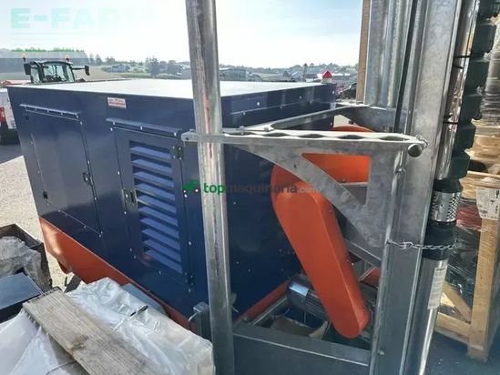 Esparcidor -  - beinlich/idrofoglia fox spc 66-10 pumpenaggregat