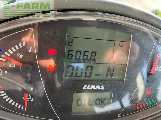 Tractor agrícola - Claas - axion 950 cmatic cebis