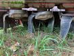 Grada de disco - Kuhn - hr 6004 dr