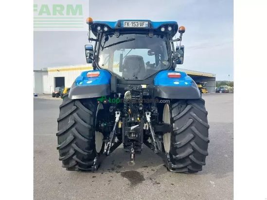 Tractor agrícola - New Holland - t6-155dy