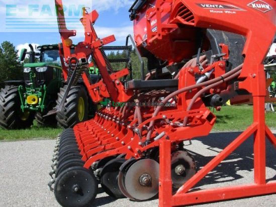 Sembradora - Kuhn - venta 3030-24