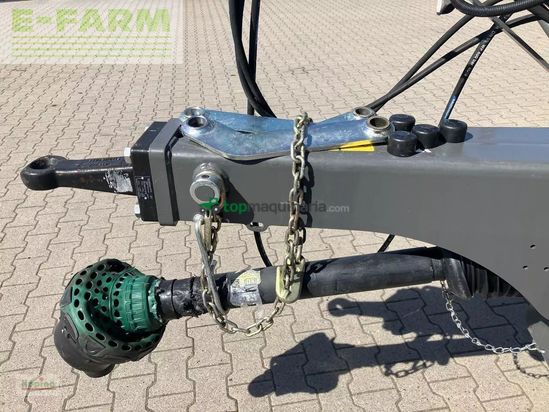 Henificador - Fendt - twister 13010t