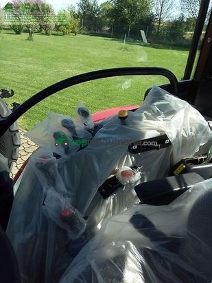 Tractor agrícola - Case IH - farmall 90 a