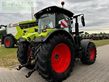Tractor agrícola - Claas - arion 660 cmatic