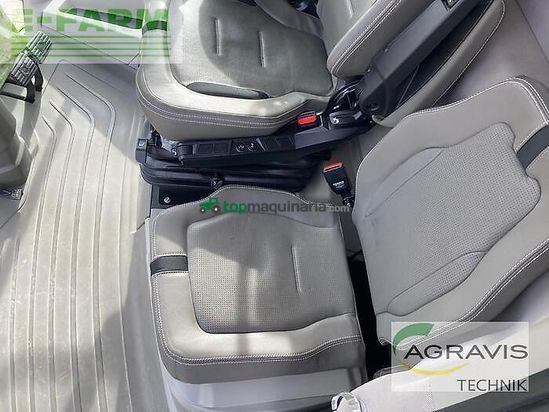 Cosechadora de Cereal - Claas - trion 730