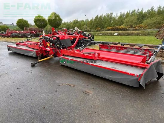Cortacésped manual - Massey Ferguson - dm 9314 tl