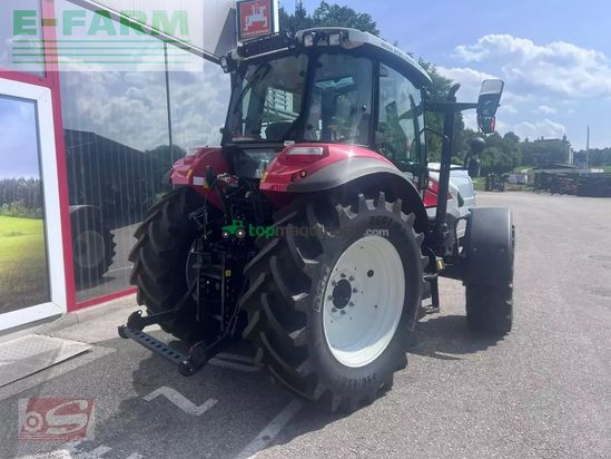 Tractor agrícola - Steyr - 4110 plus
