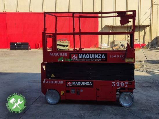 MANITOU 100SEC RENOVADA