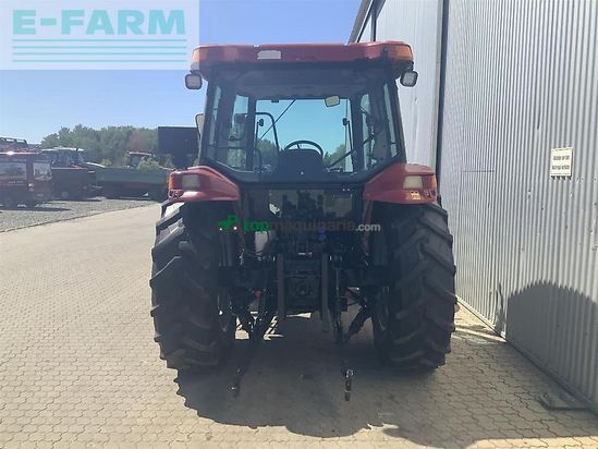 Tractor agrícola - Case IH - jx 1080 u