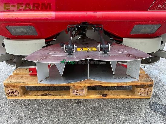 Esparcidor - Kverneland - exacta cl ew