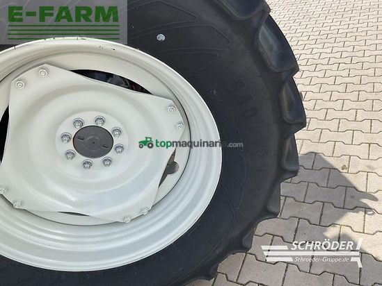 Tractor agrícola - Valtra - a 75 sh