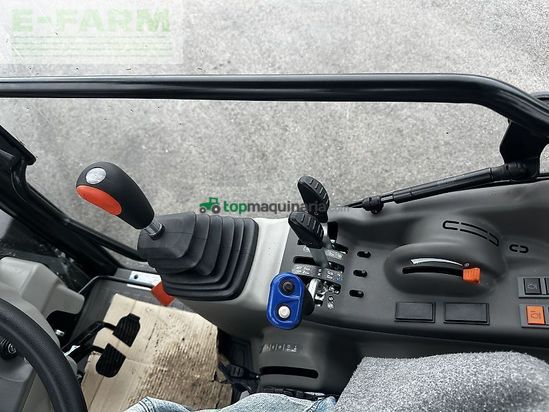 Tractor agrícola - Claas - nexos 220 s comfort