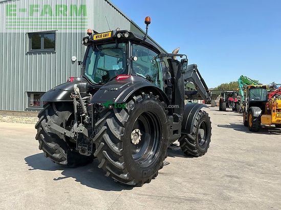 Tractor agrícola - Valtra - t174 active unlimited tractor (st25060)