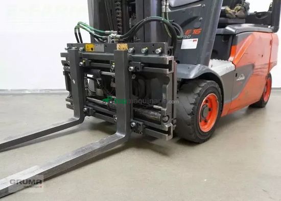Elevadora - Linde - e 16 p evo 386-02