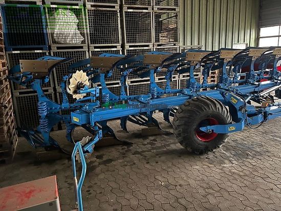 Arado - Lemken - vari-diamant 10x 6+1 100