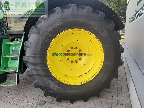 Tractor agrícola - John Deere - 6215 r