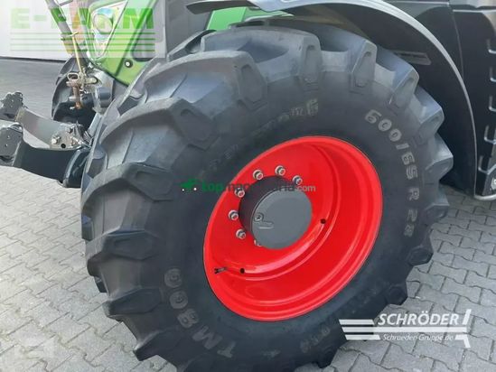 Tractor agrícola - Fendt - 718 vario scr profi Profi