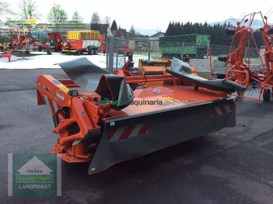 Cortacésped manual - Kuhn - gmd 310 ff-f