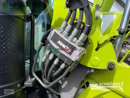 Tractor agrícola - Claas - arion 510