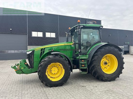 Tractor agrícola - John Deere - 8335r