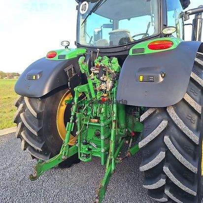 Tractor agrícola - John Deere - 6215r auto powr *fh+fzw*