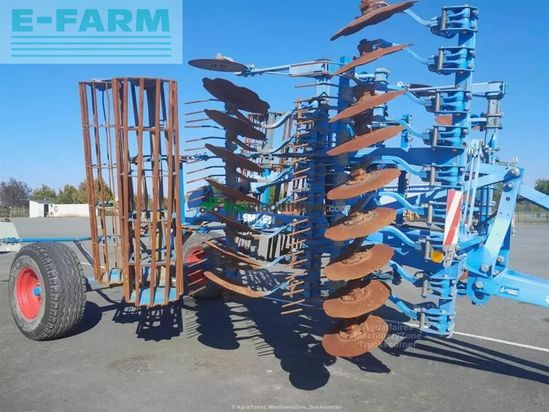 Cultivador - Lemken - rubin9-400kua