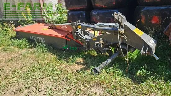 Cortacésped manual - Kubota - dm3036